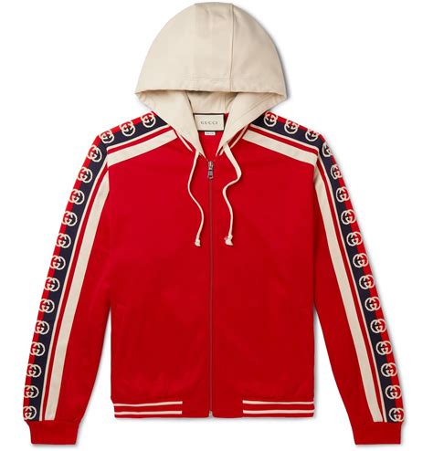 gucci tech hoodie|original gucci hoodie.